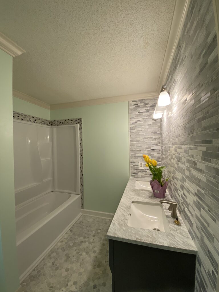 Bathroom remodeling at Orono MN by My Home Remodeling