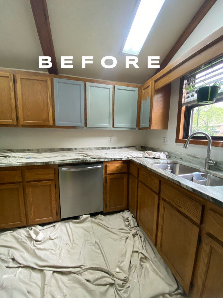 kitchen renovation home remodeling at Orono Minnesota